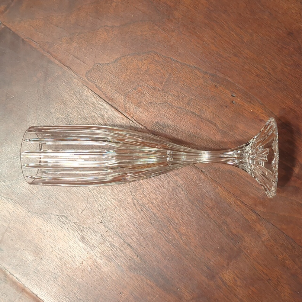 Mikasa Park Lane Champagne Flute - Set of Six NIB